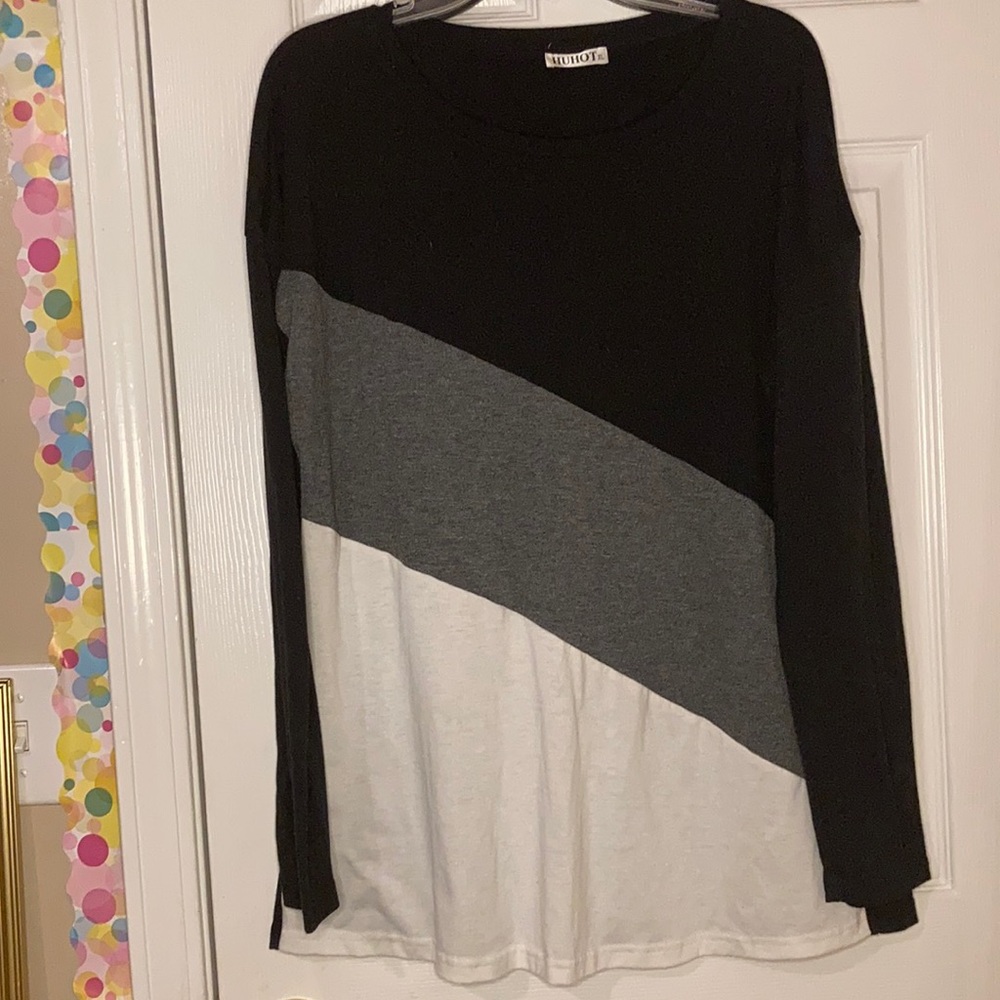 Cute long sleeve